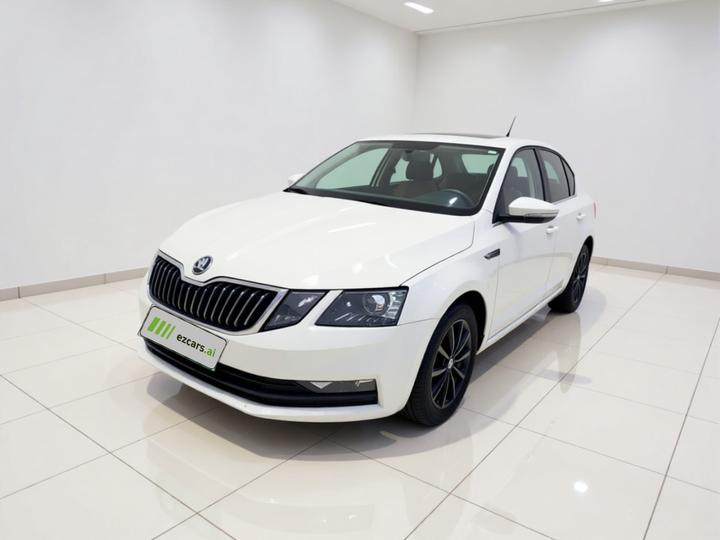 Octavia 2018 1.6L AT Comfort