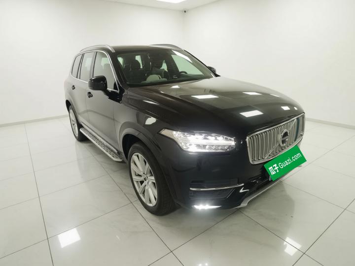 XC90 2019 T6 7-Seater China VI photo 3
