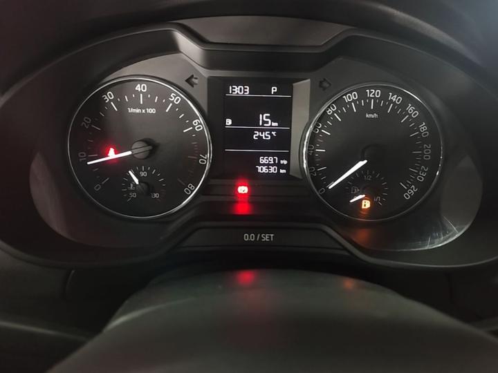 Octavia 2017 1.6L AT photo 6