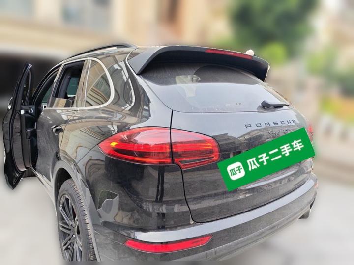 2016 Cayenne 3.0T photo 4