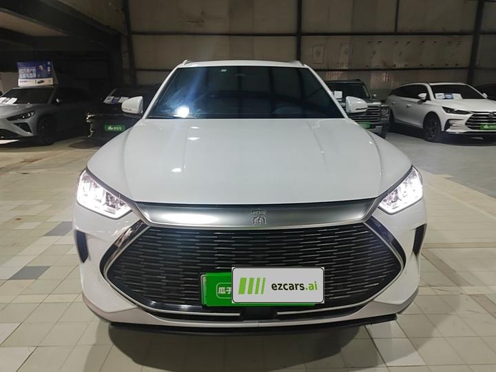 Song PLUS EV 2021 DM-i 110KM Flagship PLUS photo 2