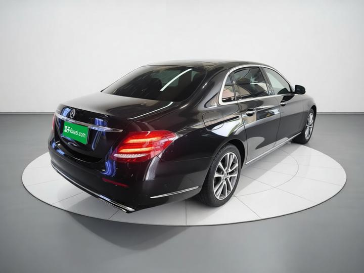 E-Class 2019 E 200 L photo 4