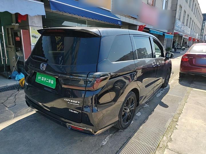 Odyssey 2024 2.0L e:HEV photo 6