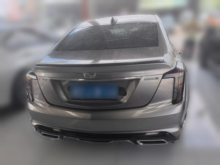 CT5 2021 28T Platinum Sport photo 5