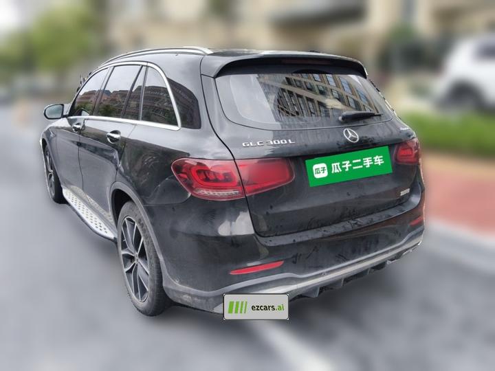 GLC 2020 Facelift GLC 300 L 4MATIC Dynamic photo 4