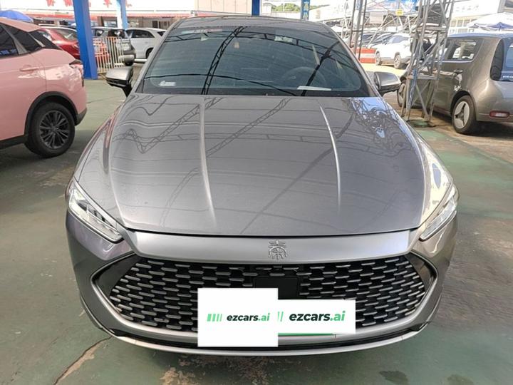 Qin PLUS 2021 DM-i 120KM Flagship photo 2