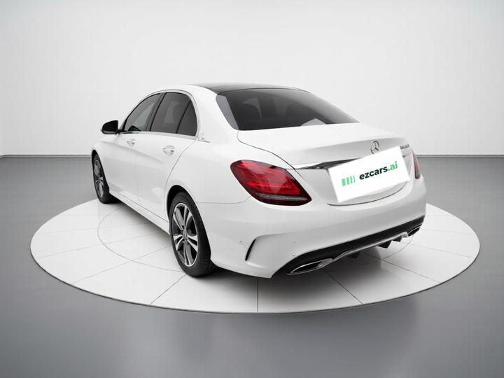 C-Class 2021 C 200 L Fashion Sport photo 4