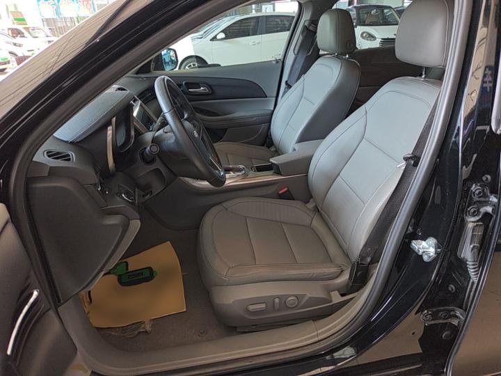 Malibu 2014 2.0L AT Luxury photo 6