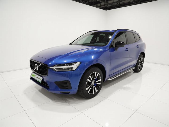XC60 2021 T5 AWD Sport