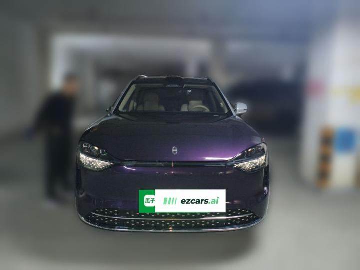 HIMA AITO M9 2025 EREV Ultra 52kWh 4-Seater 192-Line LiDAR photo 2