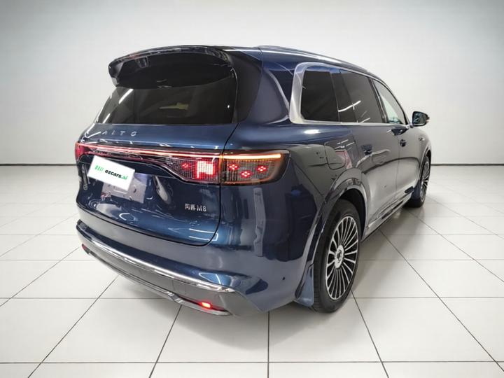HIMA AITO M8 2025 EREV Max+ 53.4kWh 6-Seater 192-Line LiDAR photo 6