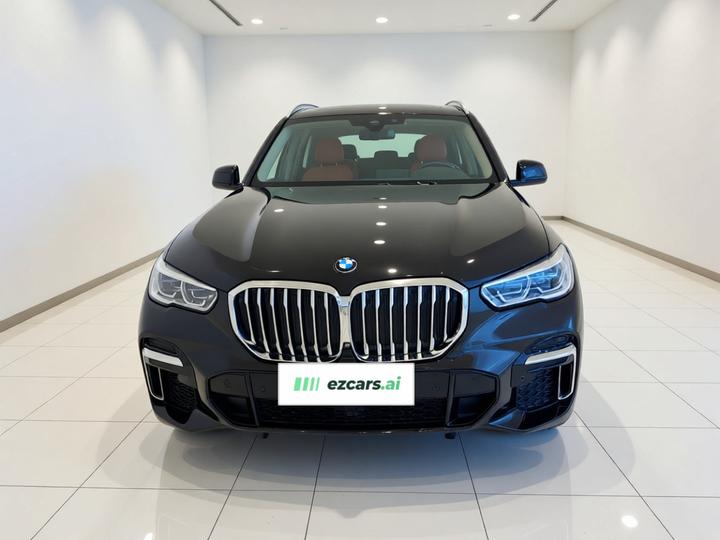 X5 2022 Facelift xDrive 40Li M Sport Package photo 2