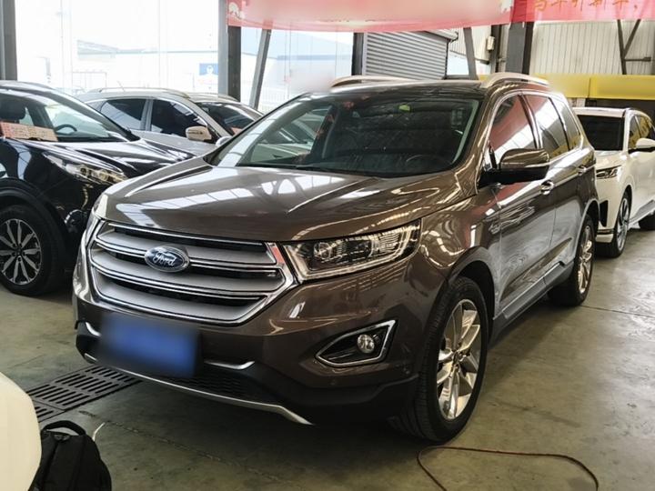 Edge 2016 EcoBoost 245 AWD 7-Seater
