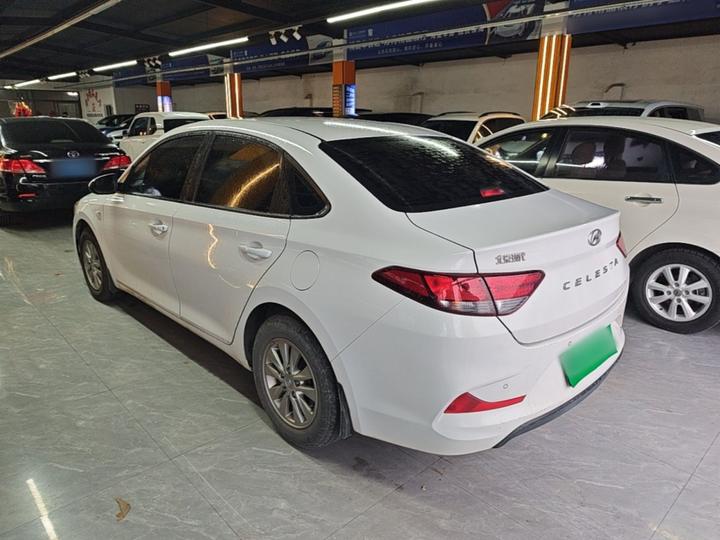 Dynamic 2018 1.6L AT GL China VI photo 4