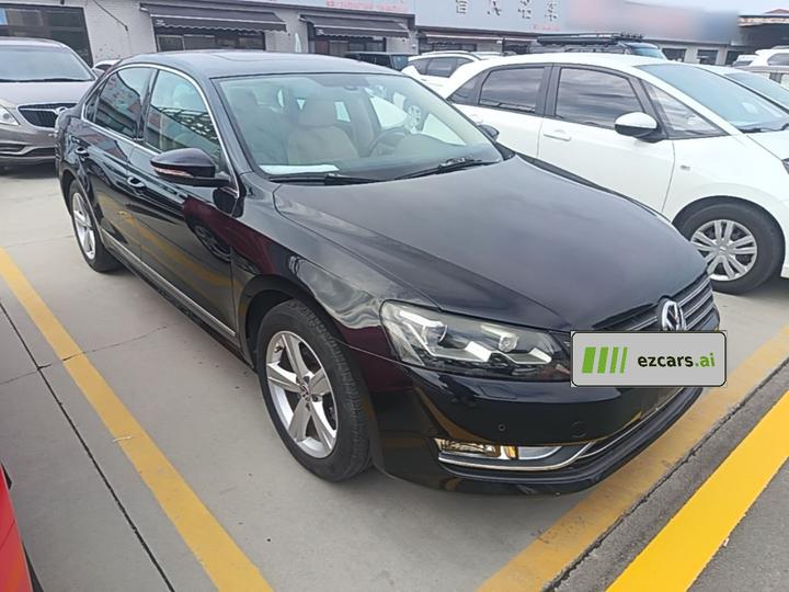 Passat 2014 2.0TSI DSG photo 3