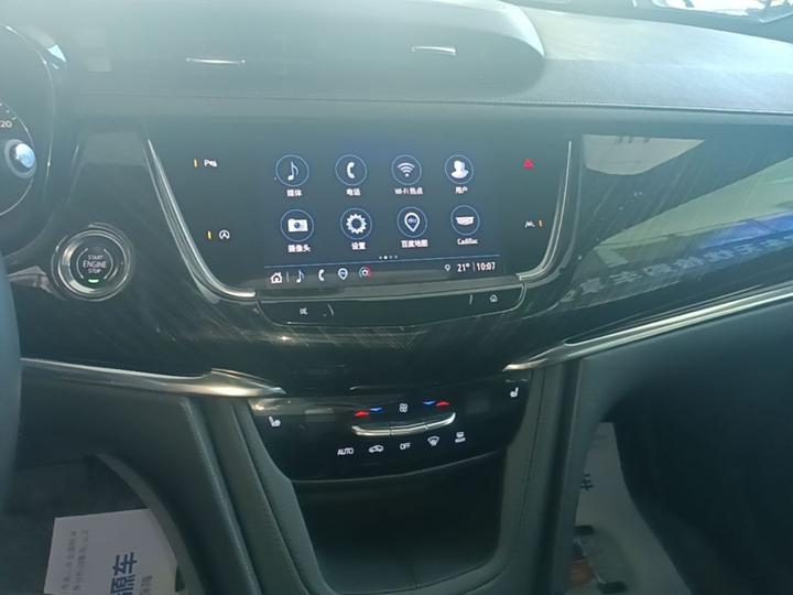 XT6 2022 2.0T 6-Seater RWD Luxury photo 4