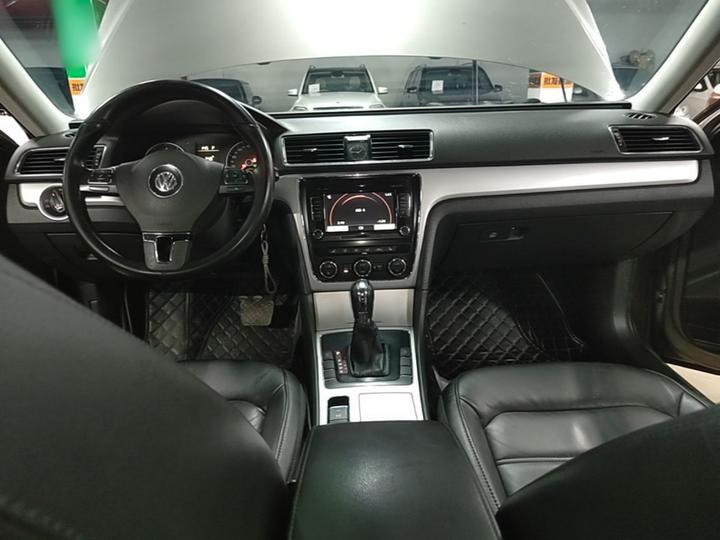 Passat 2014 1.8TSI DSG photo 5