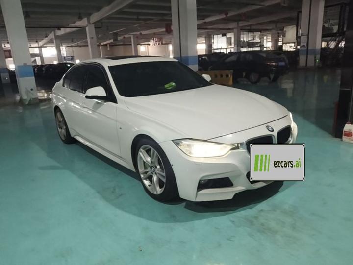 3 Series 2015 328i M Sport photo 3