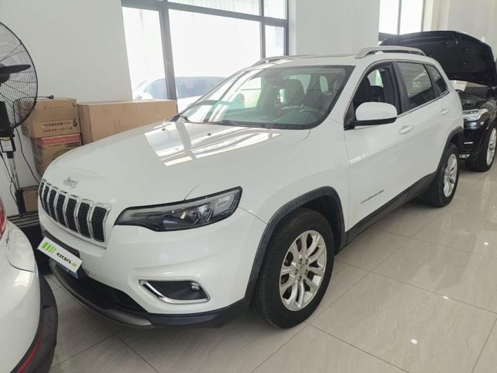 Cherokee 2019 2.0T RWD Smart China VI