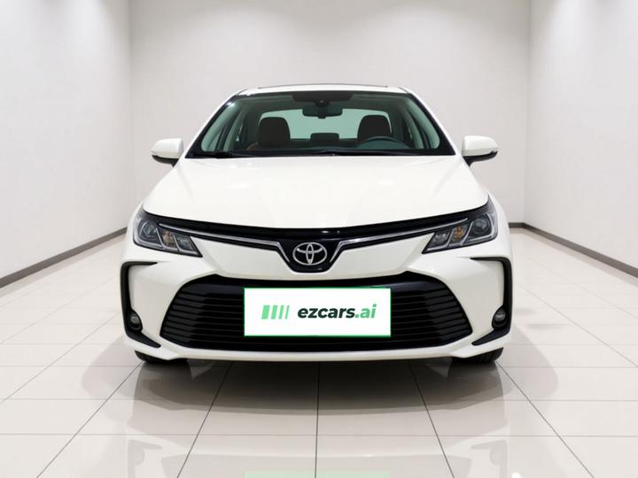 Corolla 2019 1.2T S-CVT GL photo 2