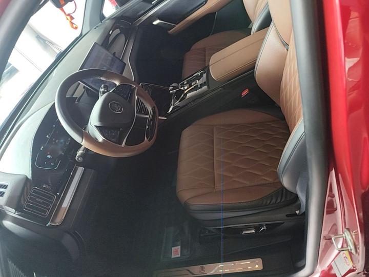 Tang EV 2021 DM-i 112KM Premium photo 6