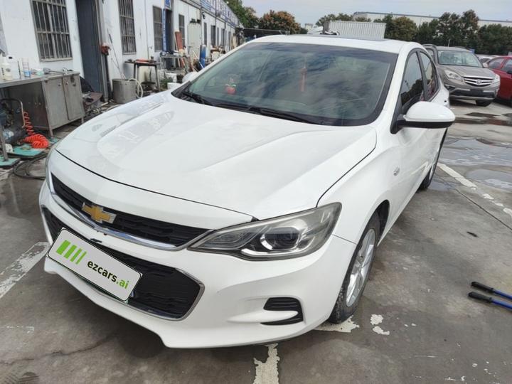 Cavalier 2019 320 AT