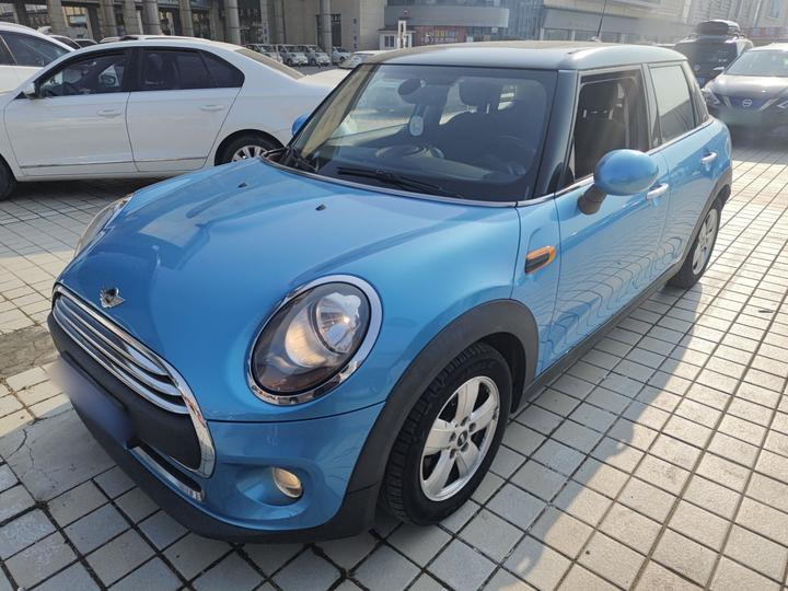 2016 1.2T ONE 5-Door