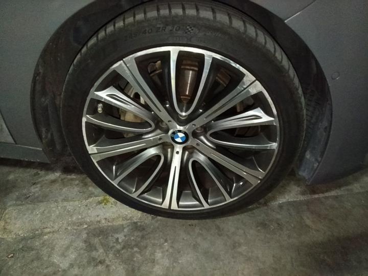 7 Series 2019 740Li Leading Luxury photo 8