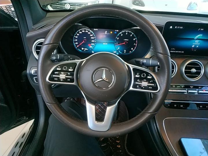 GLC 2022 Facelift GLC 300 L 4MATIC Dynamic photo 6