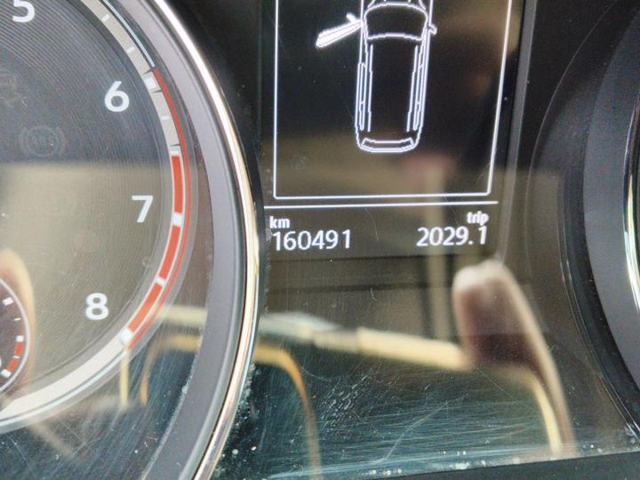 Teramont 2017 380TSI AWD Luxury photo 6