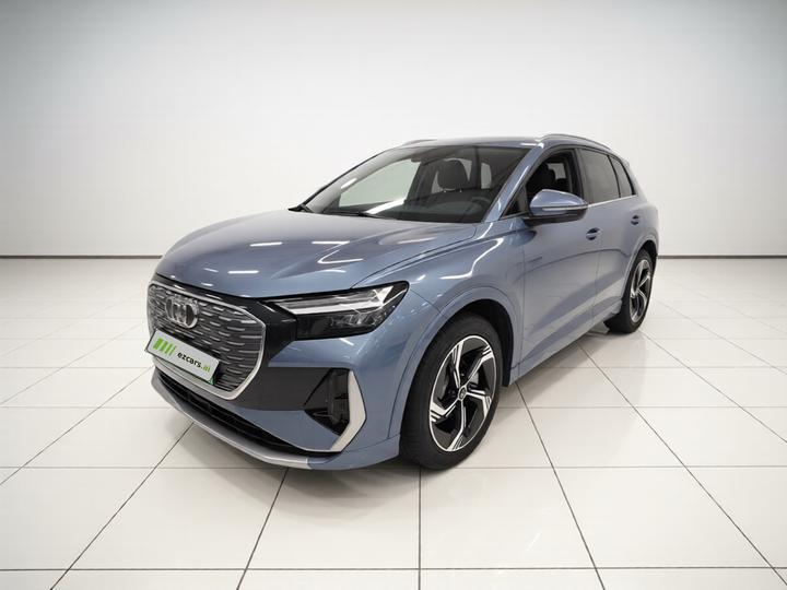 Q4 e-tron 2024 40 e-tron