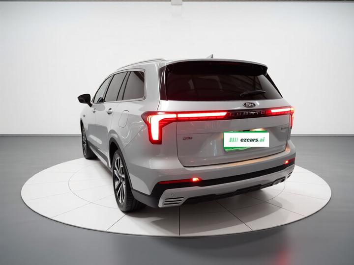 Equator EV 2025 photo 4