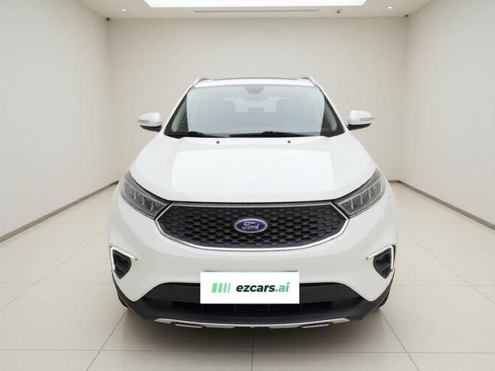 Territory 2019 EcoBoost 145 CVT China VI photo 2