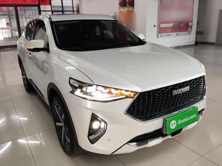 F7 2019 1.5T RWD i China VI photo 3
