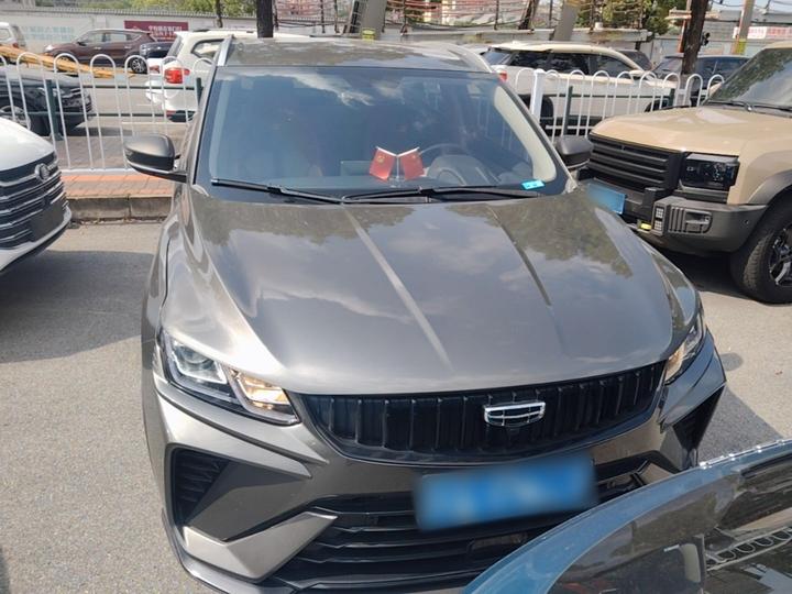 Binyue 2023 1.5T DCT Platinum photo 2
