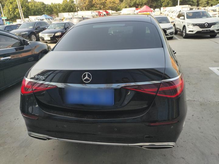 S-Class 2022 S 400 L Business photo 4