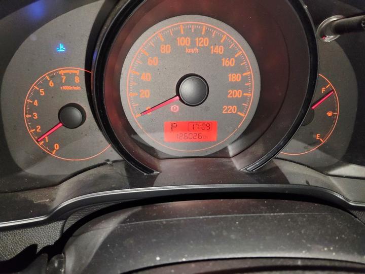 Fit 2014 1.5L LX CVT Comfort photo 2