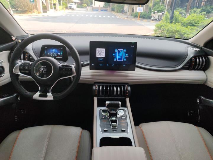 Yuan PLUS 2024 Honor 430KM photo 5