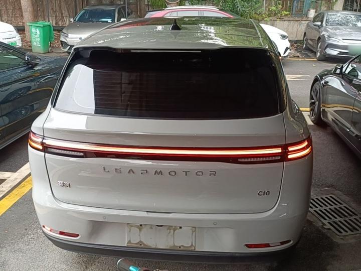 Leapmotor C10 2024 530 Smart photo 5