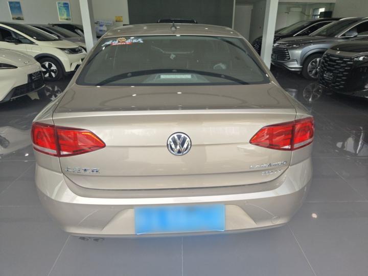 Lamando 2018 230TSI DSG photo 3