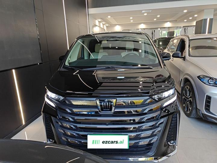 2024 Crown Hybrid 2.5L Supreme photo 2