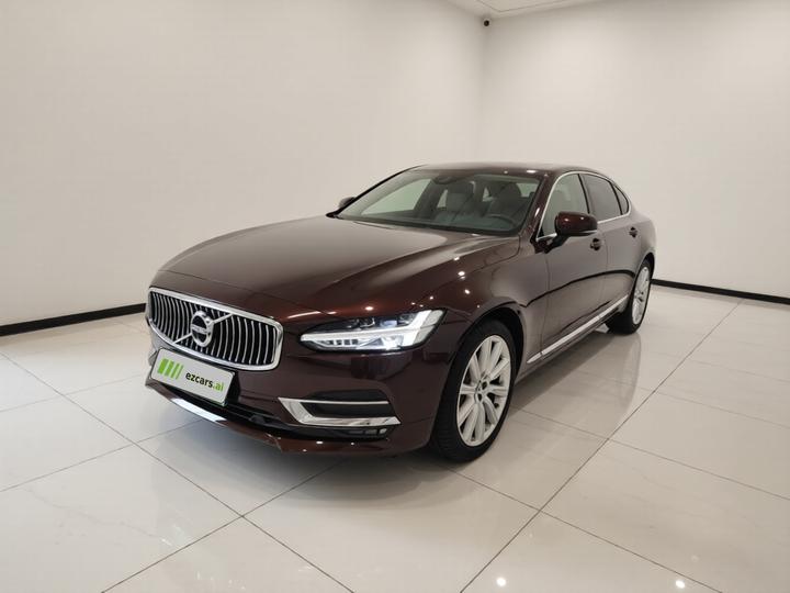 S90 2017 T5