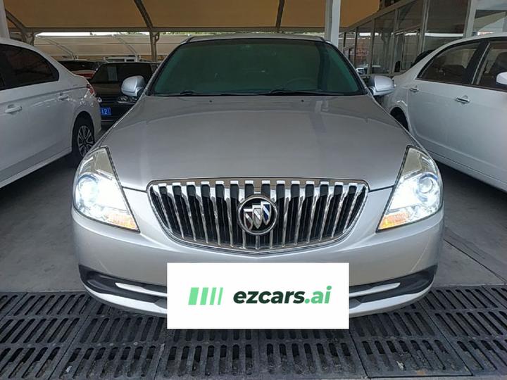 Excelle 2015 1.5L MT Classic photo 2