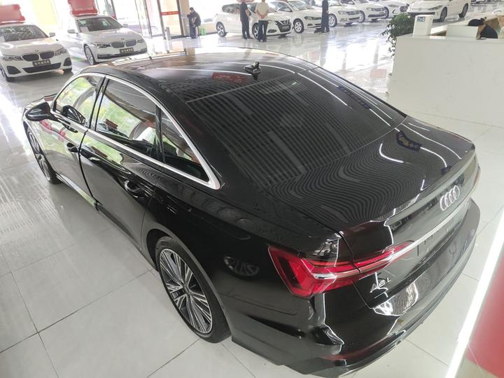A6L 2022 45 TFSI quattro Dynamic photo 6