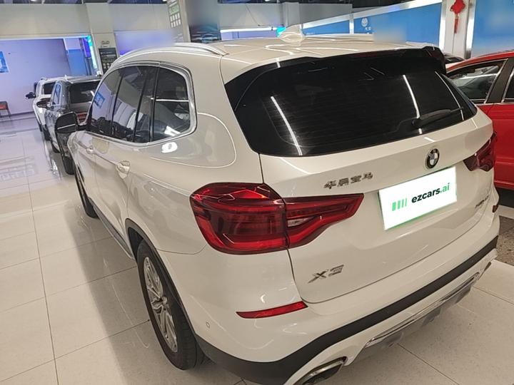 X3 2018 xDrive25i Luxury China VI photo 4