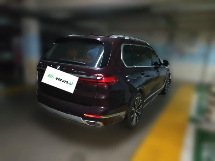 X7 2019 xDrive40i Luxury photo 6