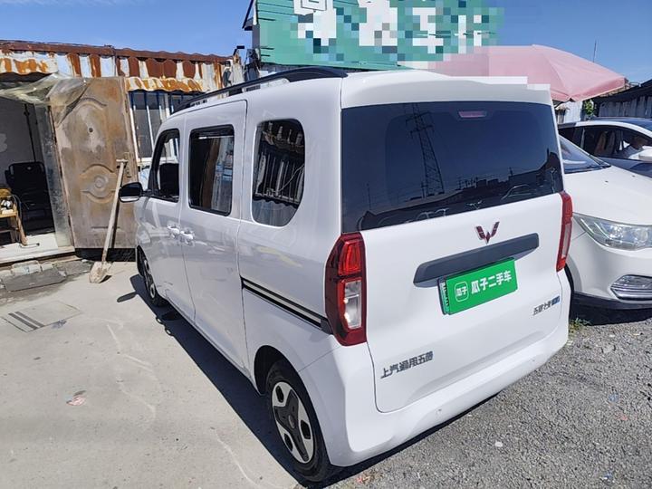 Wuling Zhiguang EV 2025 201km Comfort photo 4