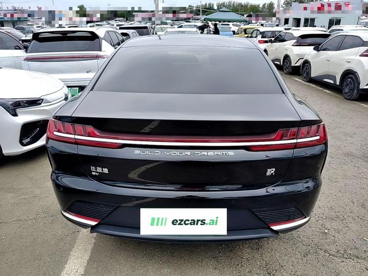 Han 2020 EV Extended Range Premium photo 3