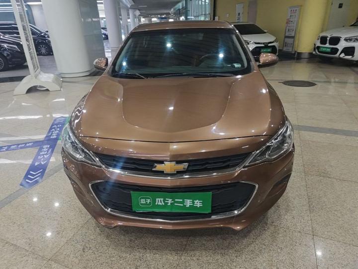 Cavalier 2016 1.5L AT photo 2