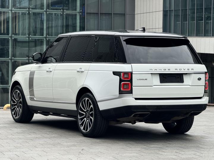 Range Rover 2019 3.0 SC V6 Extended photo 2